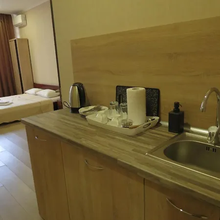 Just Comfort Apartmanhotel Odessza
