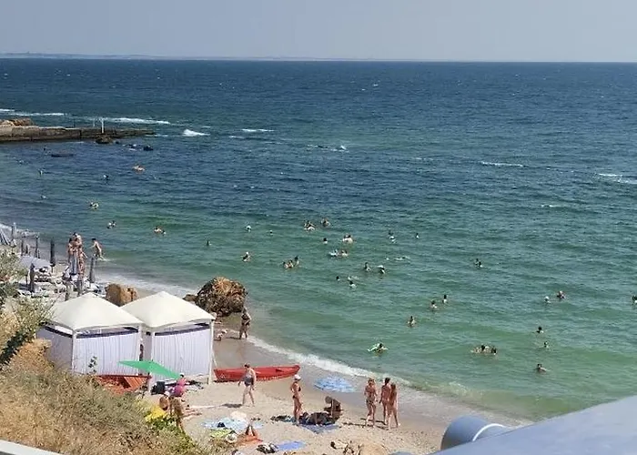 Just Comfort Hotel apartamentowy Odessa