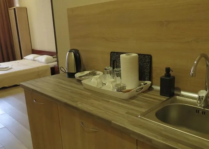 Just Comfort Hotel apartamentowy Odessa