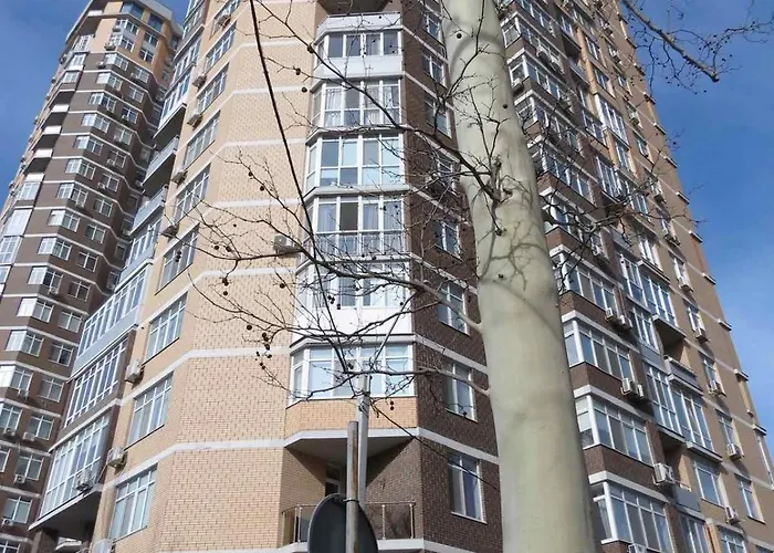 Just Comfort Hotel apartamentowy *