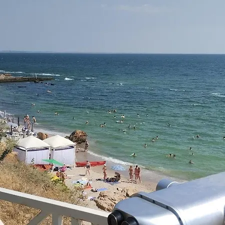 Just Comfort Aparthotel Odesa