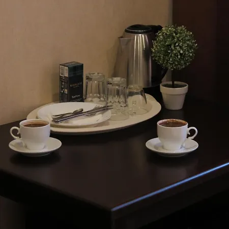 Aparthotel Just Comfort