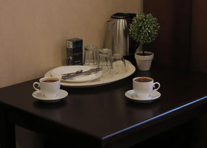 Aparthotel Just Comfort